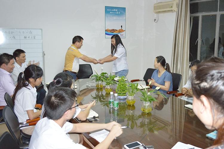 表彰大會 表彰大會