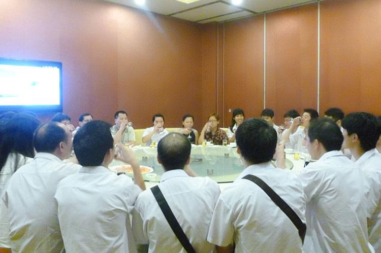 美創達誠慶功宴 美創達誠慶功宴